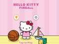 Permainan Pinball Hello Kitty secara online