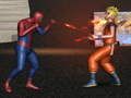 Permainan Spiderman Vs Naruto secara online