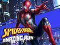 Permainan Spider-Man: Lari Luar Biasa secara online
