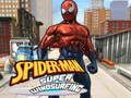 Permainan Spiderman Berseluncur secara online
