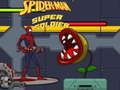 Permainan Spider-Man: Tentara Super secara online