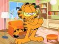 Permainan Puzzle Garfield secara online