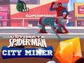 Permainan Spiderman Penambang Emas secara online