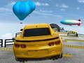 Permainan Permainan aksi mobil - Lompatan mobil ramp mega game 3D secara online