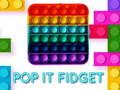 Permainan Pop it Fidget secara online