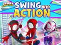 Permainan Spidey dan teman-teman hebatnya siap beraksi! secara online