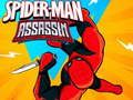 Permainan Spider-man Pembunuh secara online