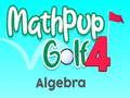 Permainan MathPup Golf 4 Aljabar secara online