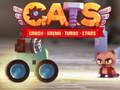 Permainan C.A.T.S Arena Tabrakan Bintang Turbo secara online