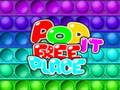 Permainan Pop It: Tempat Gratis secara online