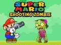 Permainan Super Mario Menembak Zombie secara online