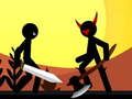Permainan Stickman.io secara online