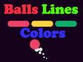Permainan Bola Garis Warna secara online