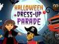 Permainan Pawai Kostum Halloween secara online