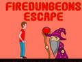 Permainan Melarikan Diri dari Dungeon Api secara online