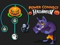 Permainan Koneksi Kekuatan Halloween secara online