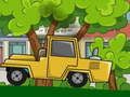 Permainan Traktor Pendakian 2D secara online