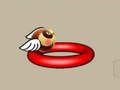Permainan Burung Merpati Flappy secara online