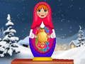 Permainan Pembuat Matryoshka secara online