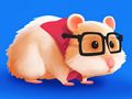 Permainan Labirin Hamster Online secara online