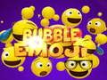 Permainan Emoji Gelembung secara online