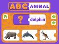 Permainan ABC Hewan secara online