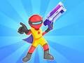 Permainan Pertarungan Brawl Ace 3D secara online