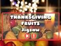 Permainan Puzzle Buah Thanksgiving secara online