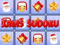 Permainan Sudoku Natal secara online