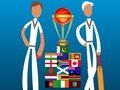 Permainan Piala Dunia Kriket Manusia Terakhir secara online