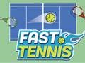 Permainan Tenis Cepat secara online