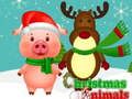 Permainan Hewan Natal  secara online