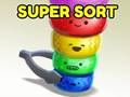 Permainan Sortir Super secara online