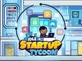 Permainan Tycoon Startup Menganggur secara online