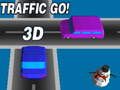 Permainan Lalu Lintas Go 3D secara online