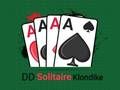 Permainan Solitaire Klondike secara online