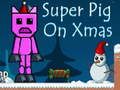 Permainan Super Babi di Natal secara online