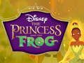 Permainan Disney Sang Putri dan Kodok secara online