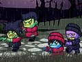 Permainan Zombie Kecil 2 secara online