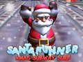 Permainan Santa Runner Natal Surf Kereta Api Bawah Tanah secara online