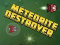 Permainan Penghancur Meteor secara online