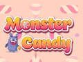 Permainan Permen Monster secara online