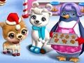 Permainan Salon Natal secara online