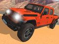 Permainan Simulator Pengemudi Jeep Berbahaya di Bukit secara online
