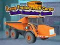 Permainan Permainan Simulator Truk Kargo Trailer Panjang secara online