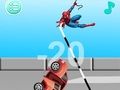 Permainan Spider Man Menyelamatkan Bayi secara online