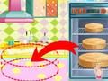 Permainan Kue Ulang Tahun untuk Gadis Kecil secara online