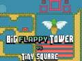 Permainan Menara FLAPPY Besar VS Persegi Kecil secara online