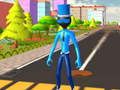 Permainan Pertempuran Stickman Kota secara online