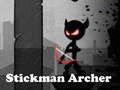Permainan Pemanah Stickman secara online